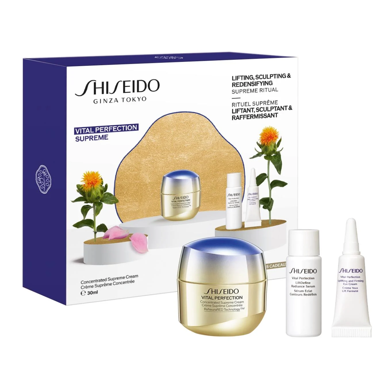 Cofanetto Vital Perfection Supreme Starter Kit
