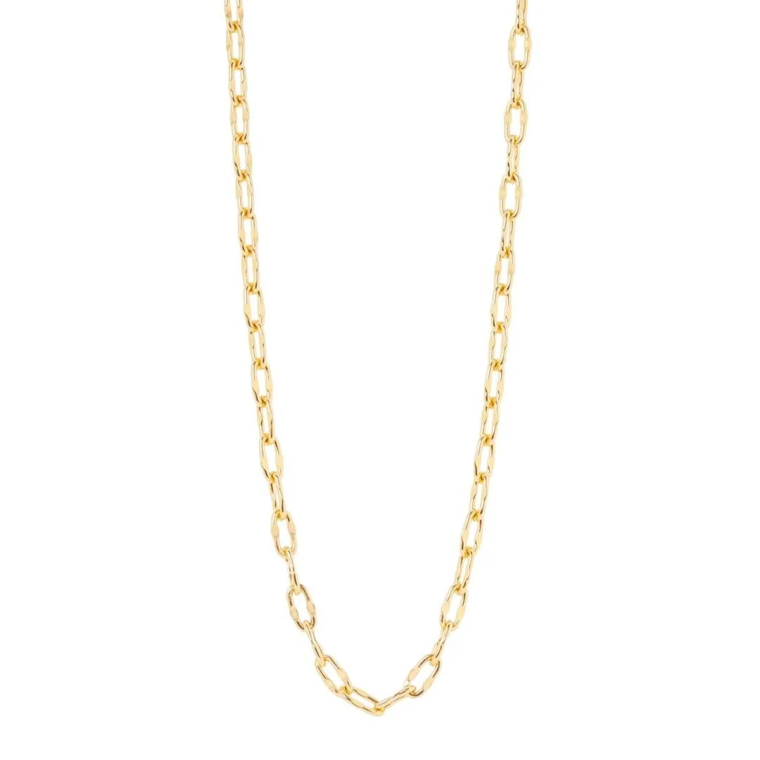 Catena con diamantatura Chain