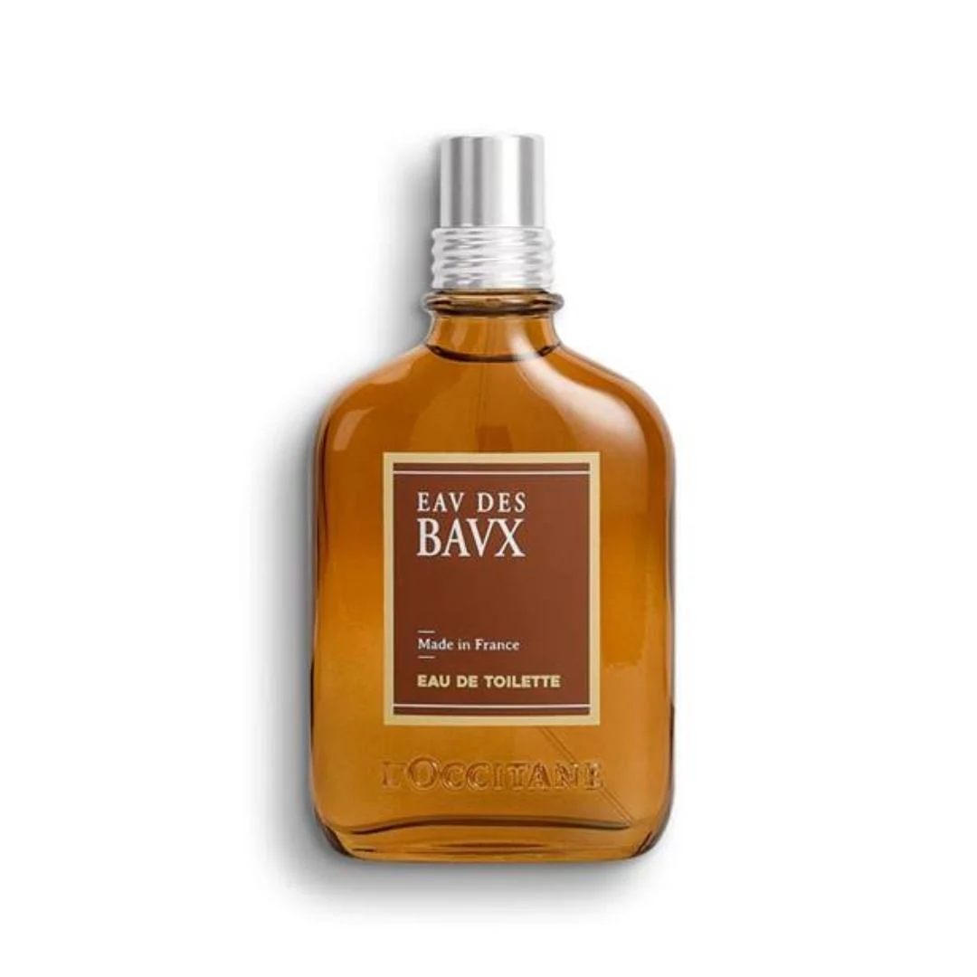 Eau De Baux