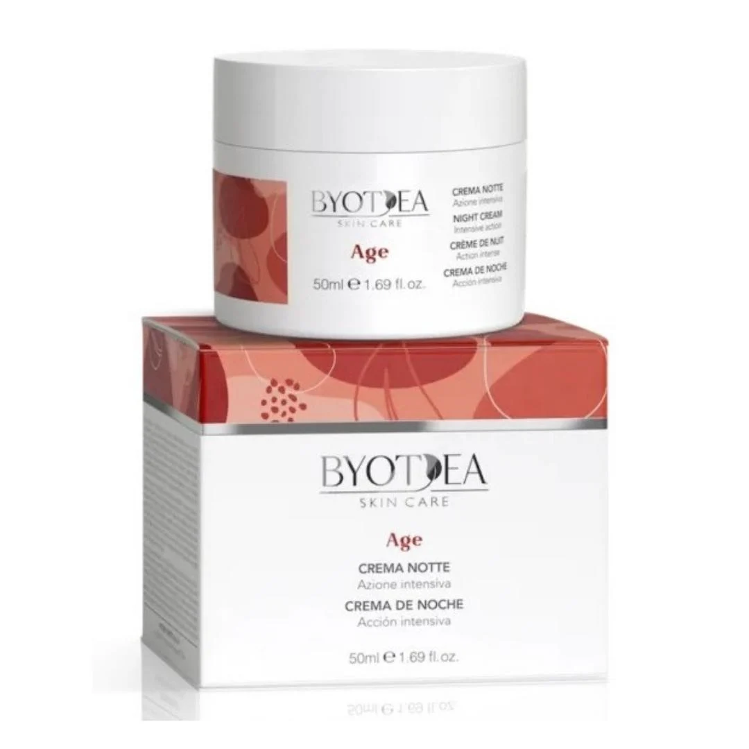 Anti Age Crema Notte Azione Intensiva