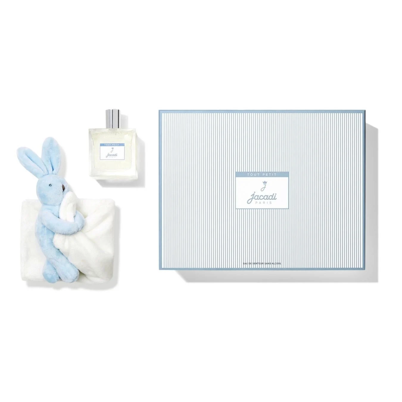 Cofanetto Tout Patit Acqua Profumata Bambino