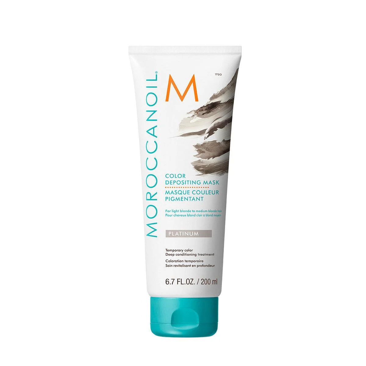 Color Depositing Mask Platinum