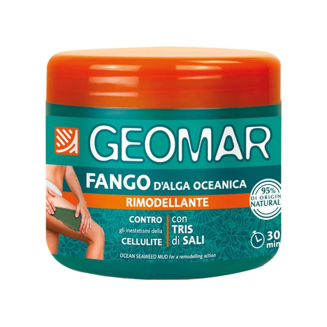 Fango d`Alga Oceanica