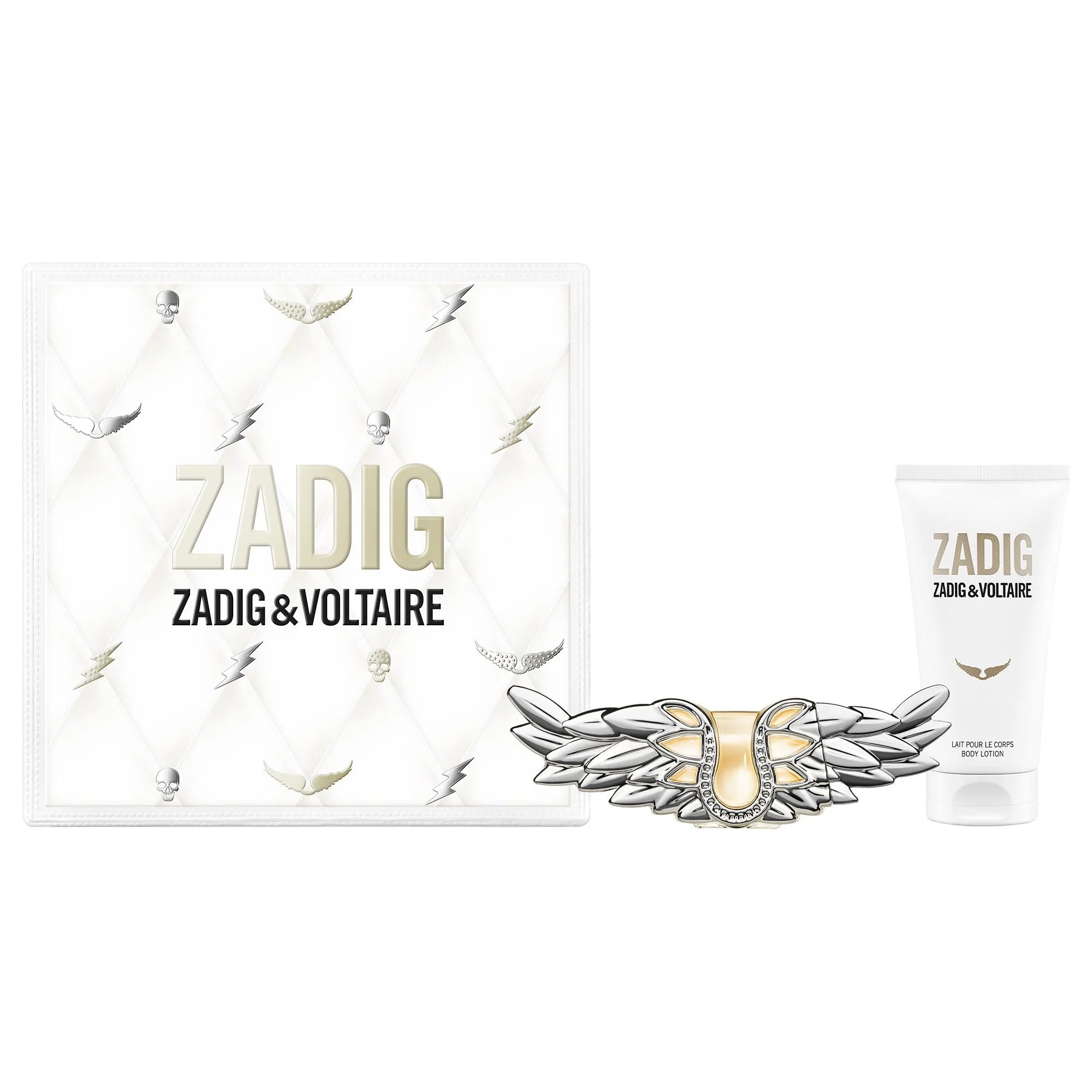 Cofanetto ZADIG eau de parfum