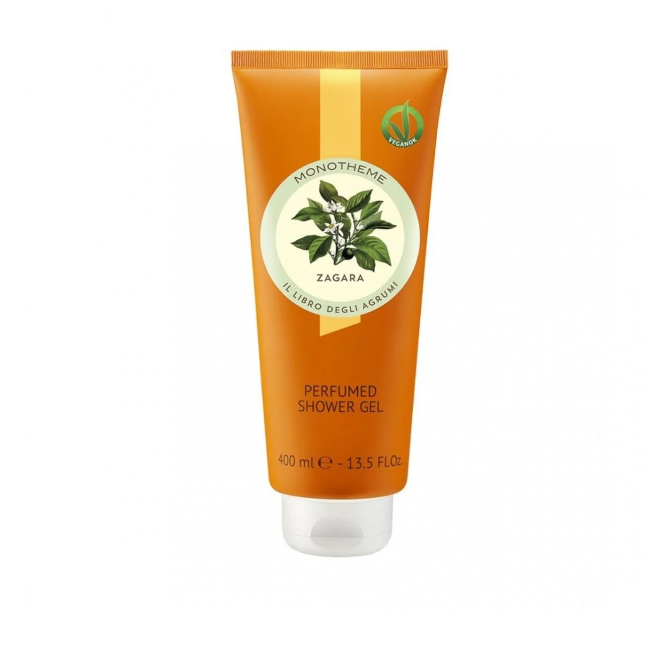 Monotheme Shower Gel Zagara