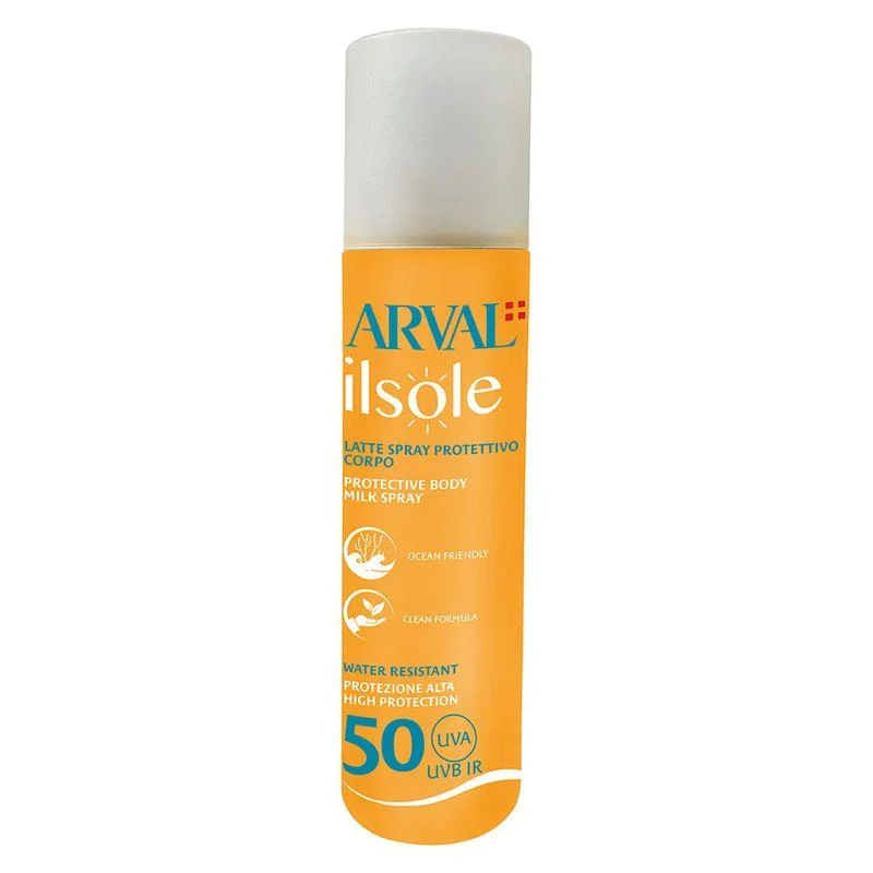 Ilsole Latte Spray Protettivo Corpo SPF50