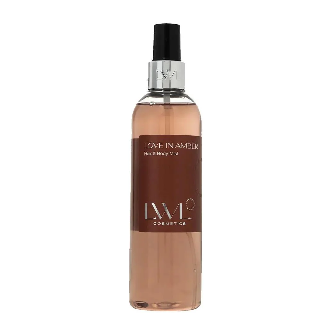 Acqua Profumata Corpo E Capelli Love For Mango