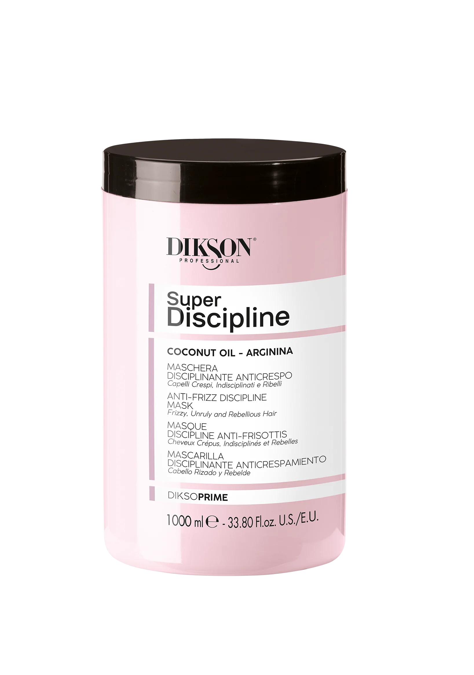 Dikson Prime Hair Super Discipline Maschera Anticrespo