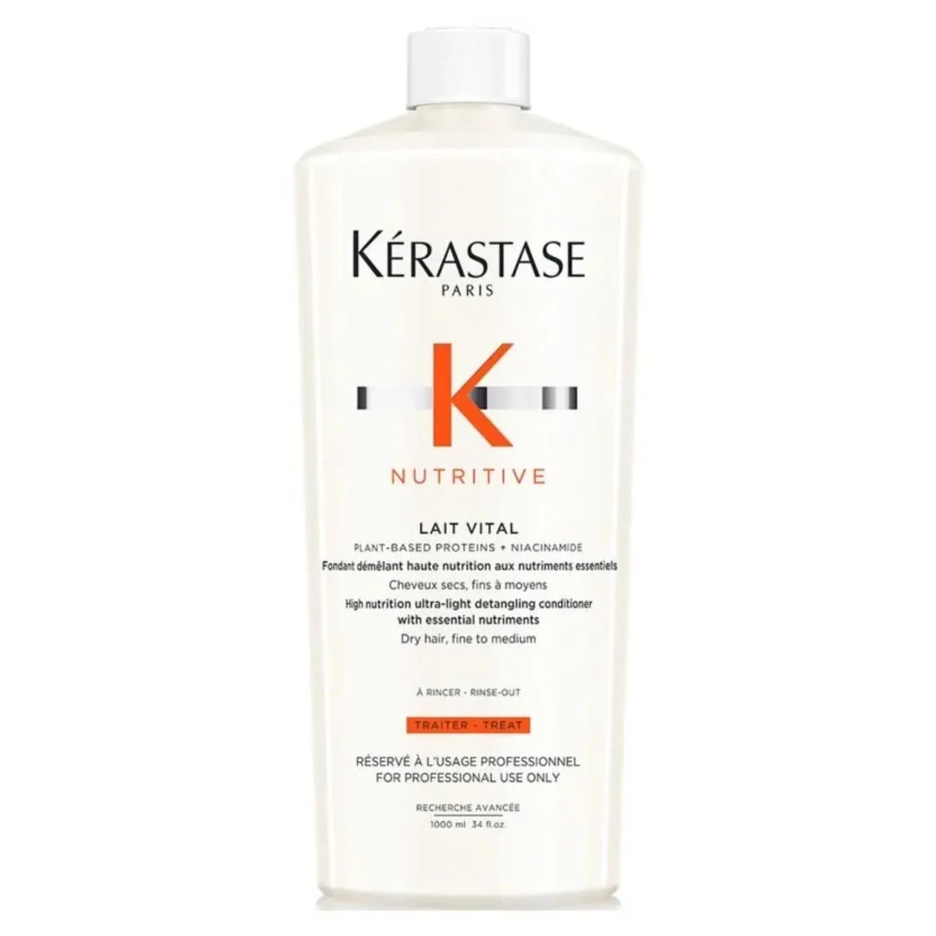 Nutritive Fondant Lait Vital