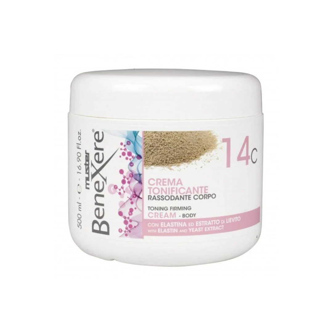 14C Crema Tonificante Rassodante Corpo