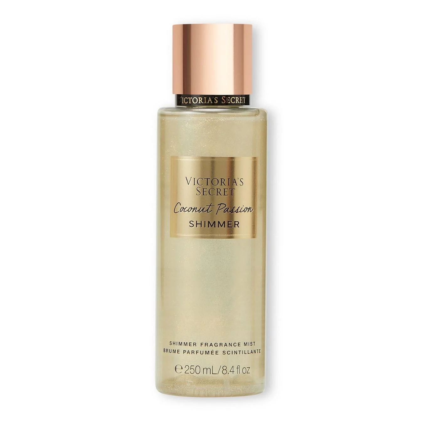 Coconut Passion Shimmer Body Spray