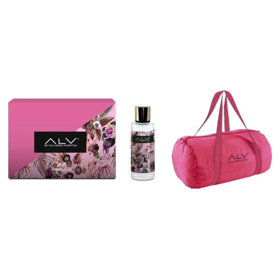 Parfum D'Eté Zoe
