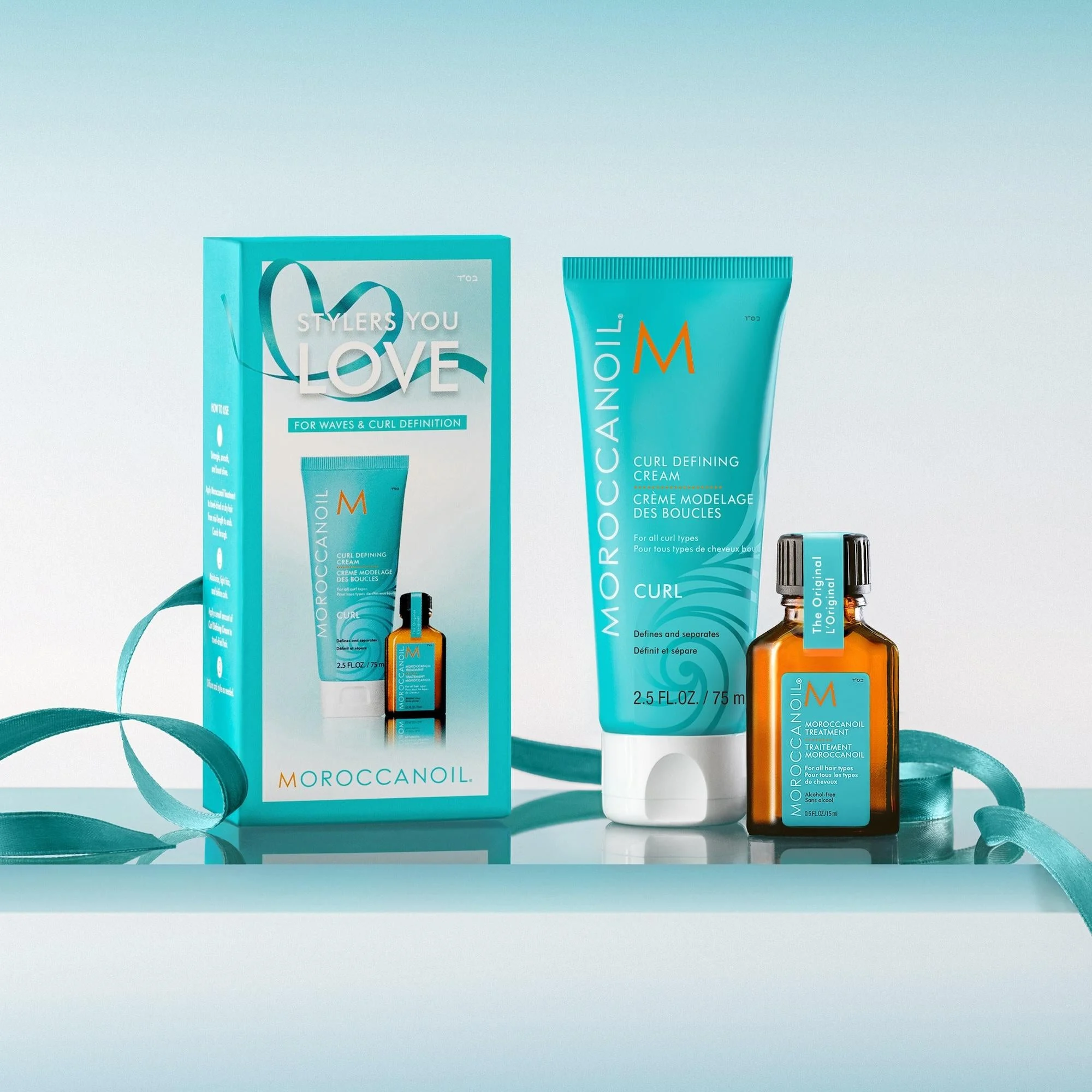 Cofanetto Kit Stylers You Love: Curl