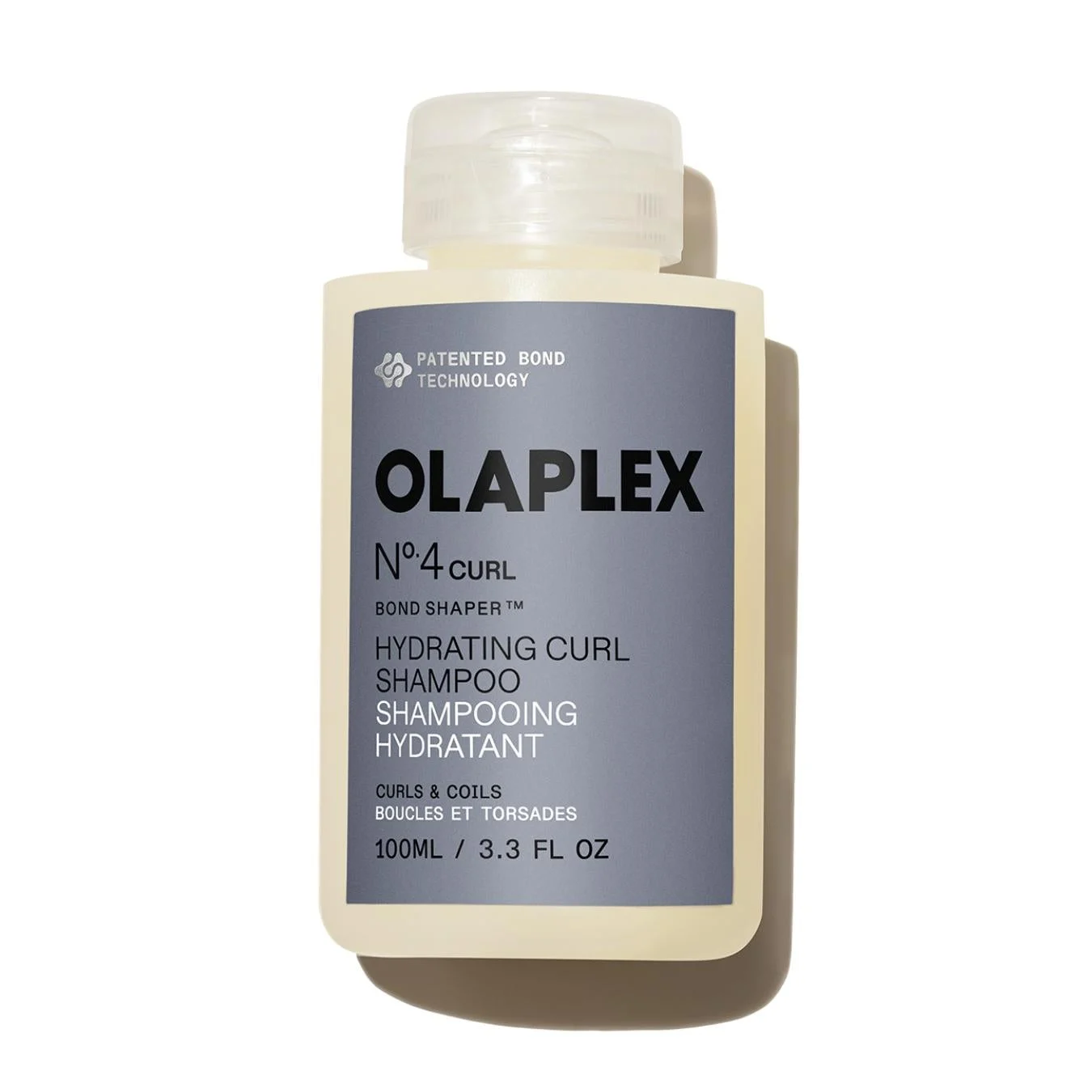 No. 4 Curl Bond Shaper Hydrating Curl Shampoo