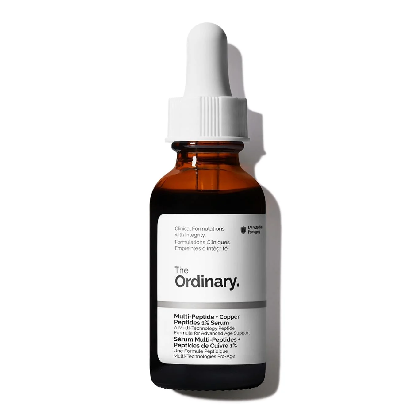 Multi-Peptide + Copper Peptides 1% Serum