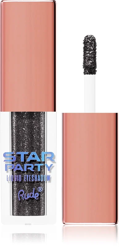 Rude Cosmetics Star Party ombretti liquidi glitter colore Zodiac Dreams 3,5 g