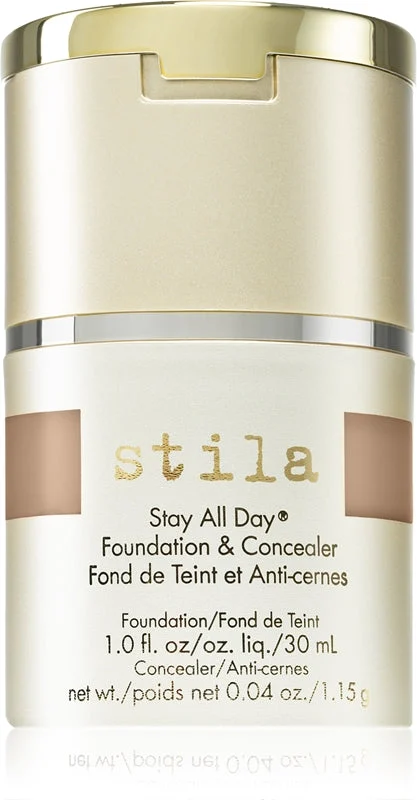 Stila Cosmetics Stay All Day fondotinta e correttore colore Bare 1 30 ml