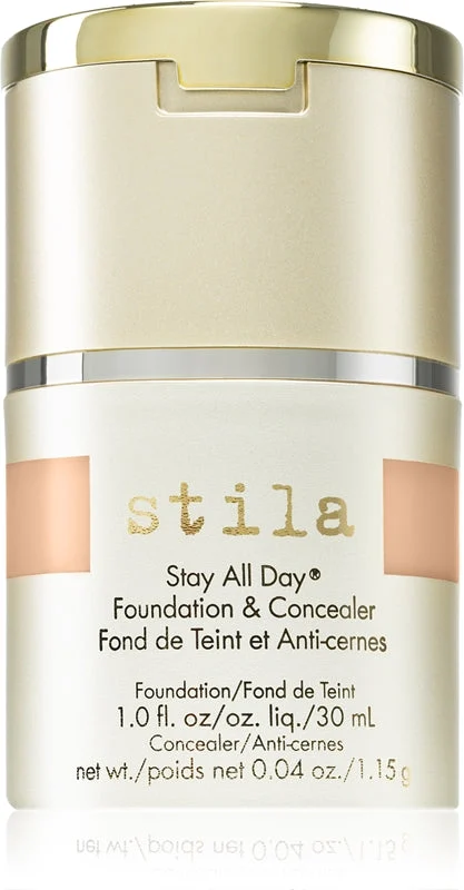 Stila Cosmetics Stay All Day fondotinta e correttore Fair 2 30 ml