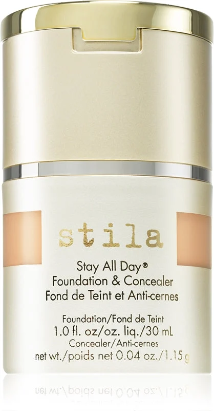 Stila Cosmetics Stay All Day fondotinta e correttore Light 3 30 ml