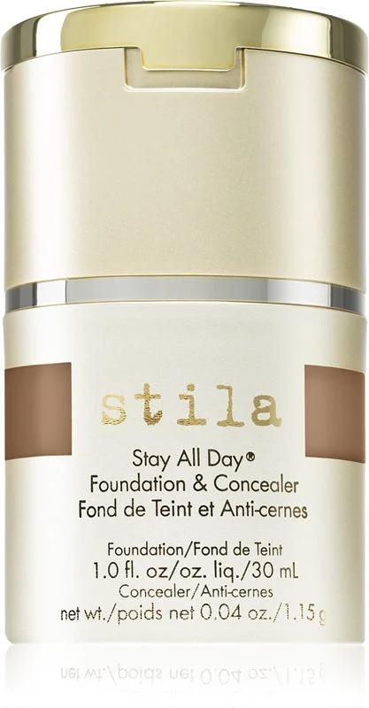 Stila Cosmetics Stay All Day fondotinta e correttore colore Almond 11 30 ml
