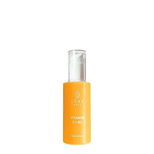 Stay Well Siero Vitamina C + B3