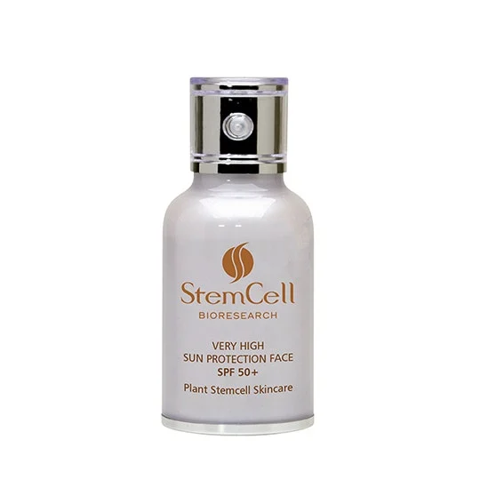 Stemcell Crema Viso Protezione Solare Altissima