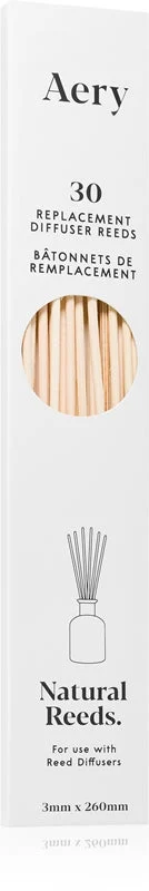 Aery Sticks Bastoncini Di Ricarica Per Diffusori Di Aromi 26 Cm