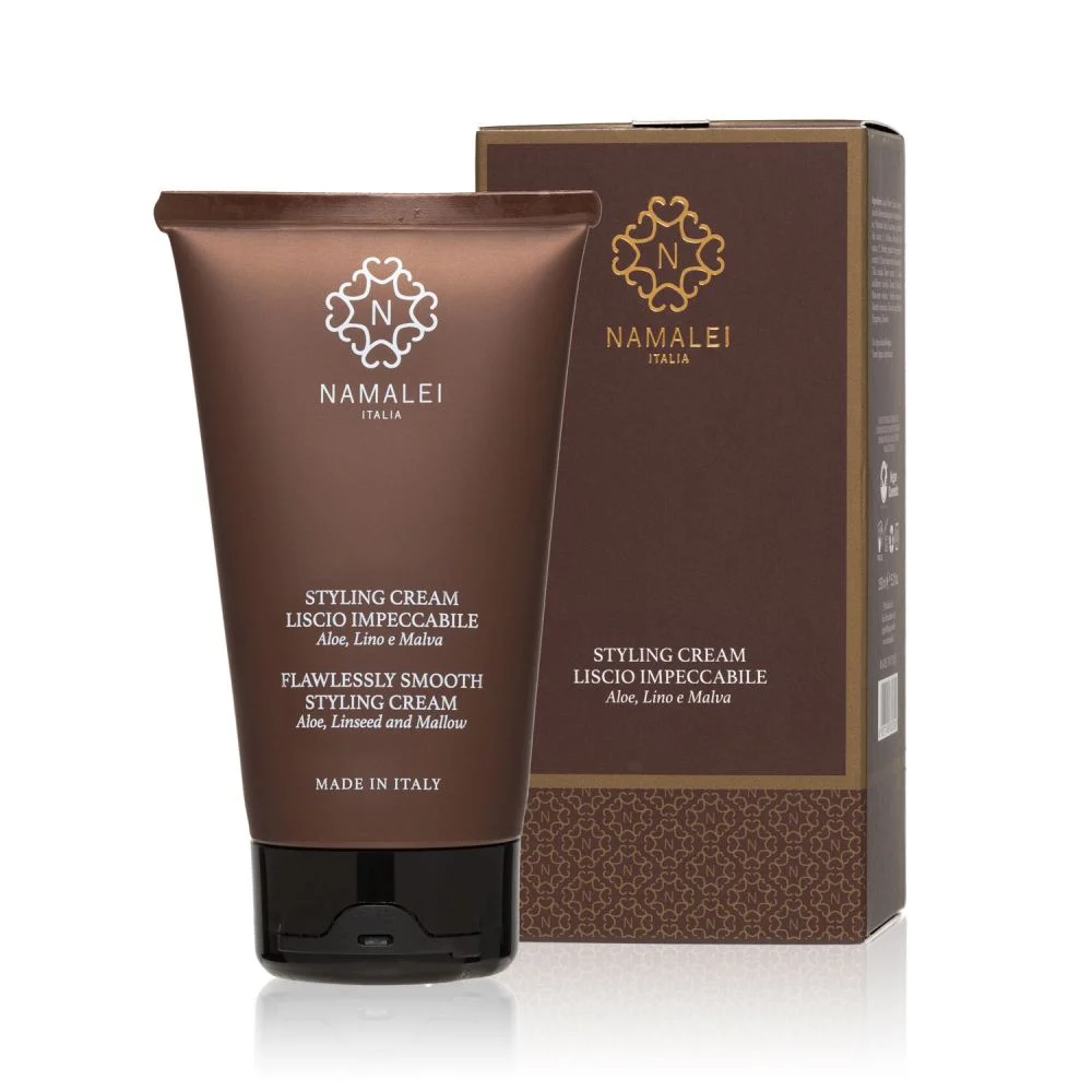 NAMALEI Styling Cream Liscio Impeccabile