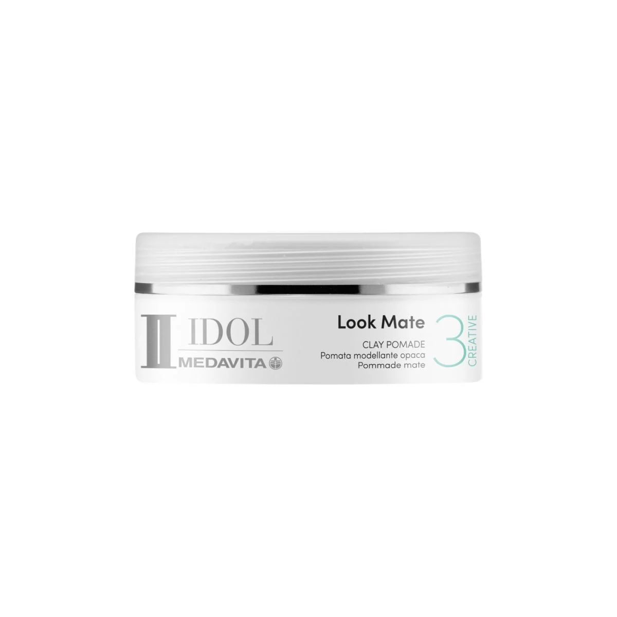 Medavita IDOL Look Mate pasta modellante per un fissaggio extra forte 100 ml