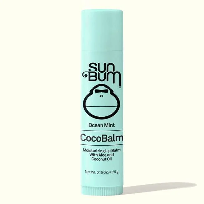 SUN BUM COCOBALM MOISTURIZING LIP BALM – OCEAN MINT 4,25GR