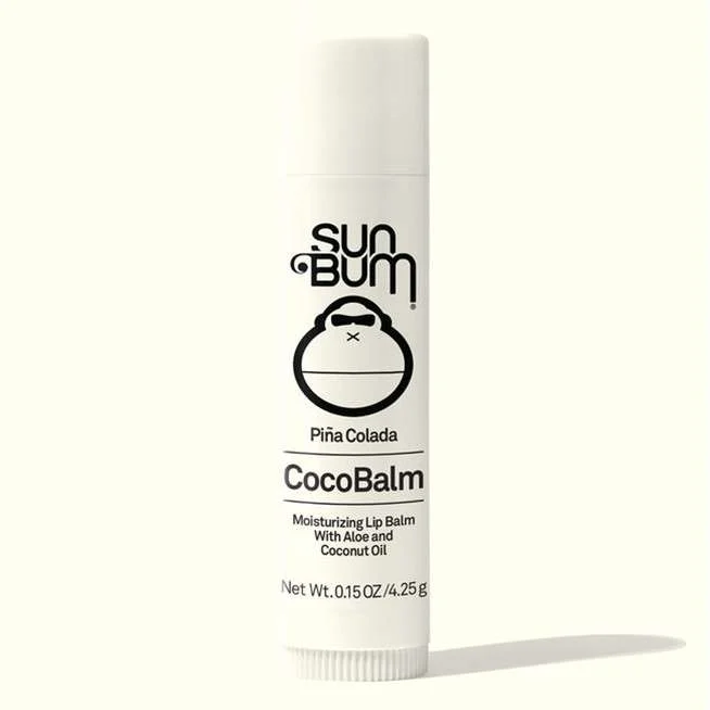 SUN BUM COCOBALM MOISTURIZING LIP BALM – PINA COLADA 4,25GR