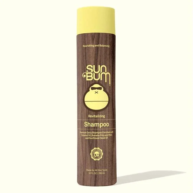 SUN BUM REVITALIZING SHAMPOO 300ML
