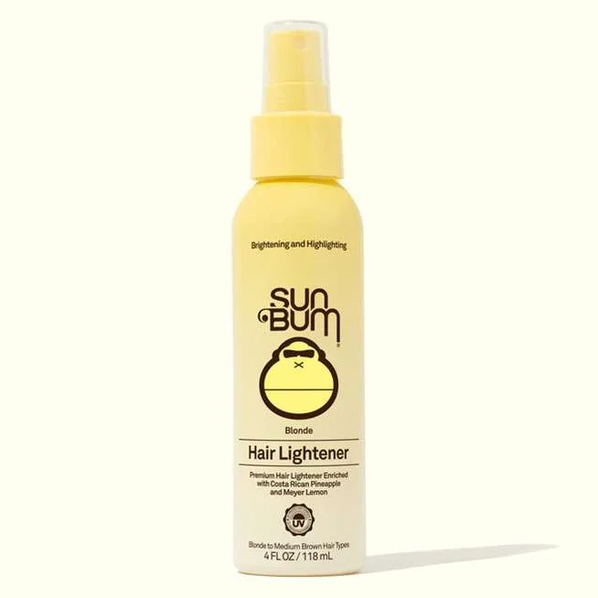 SUN BUM BLONDE HAIR LIGHTENER 118ML