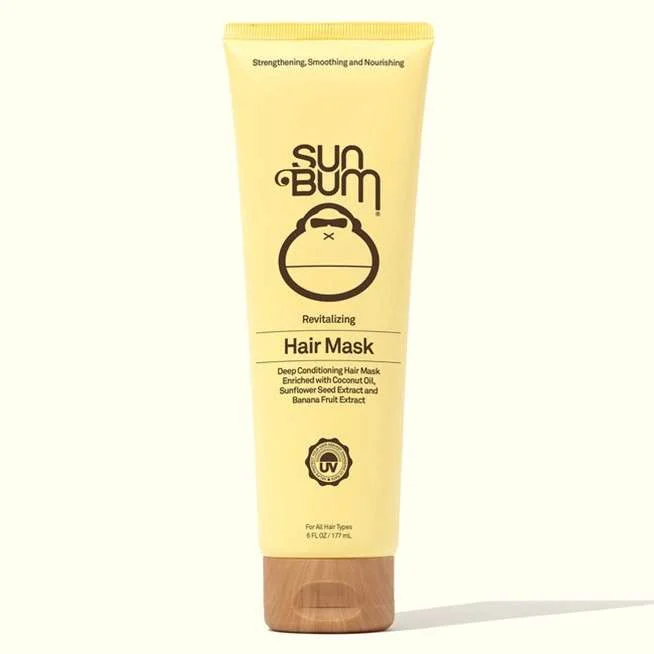 SUN BUM REVITALIZING HAIR MASK 177ML