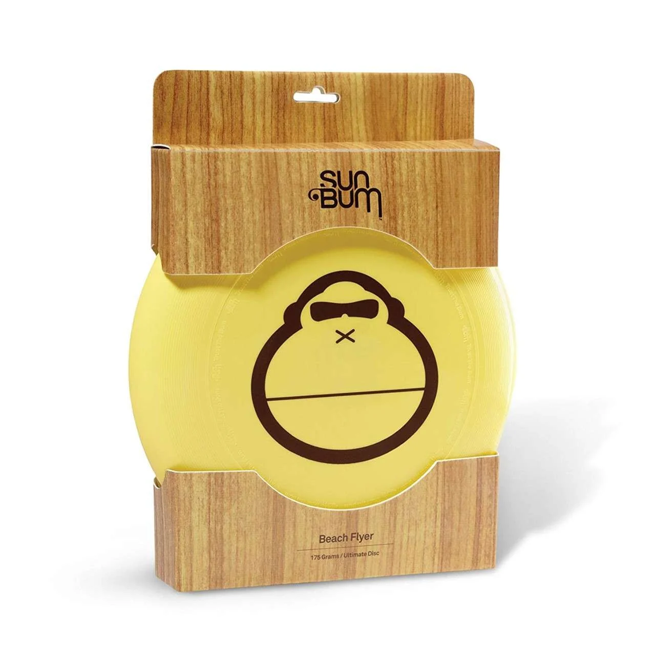 FRISBEE DA SPIAGGIA CON LOGO SONNY