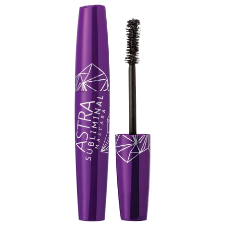 ASTRA MAKE-UP Subliminal Mascara