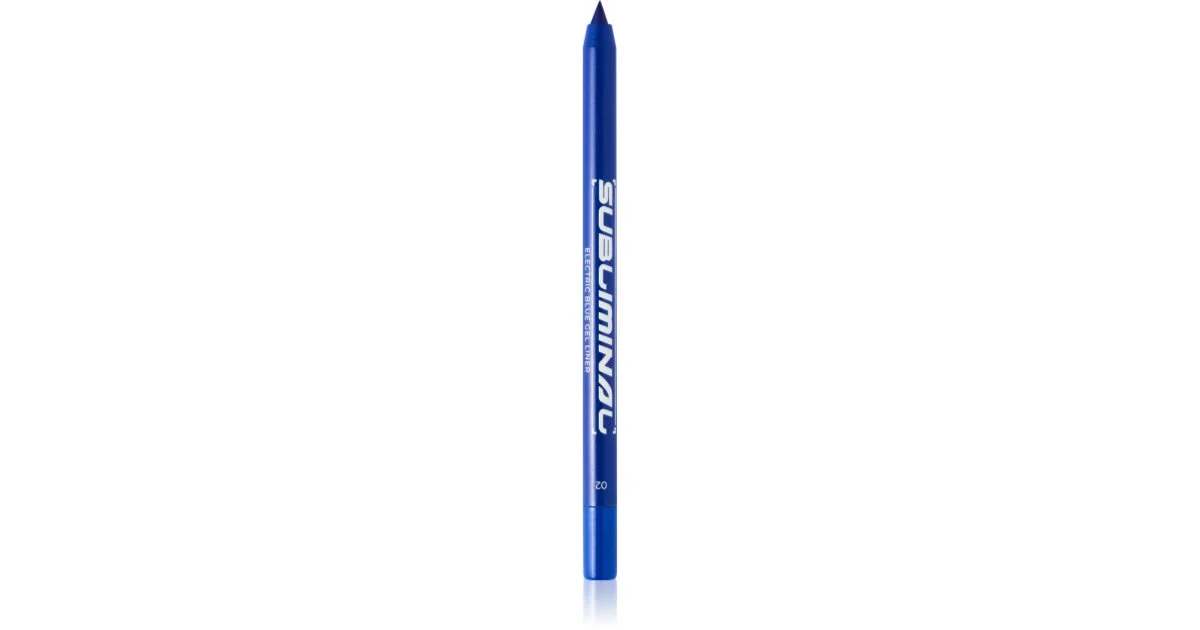 LAMEL Subliminal matita gel per gli occhi colore 02 1,8 g