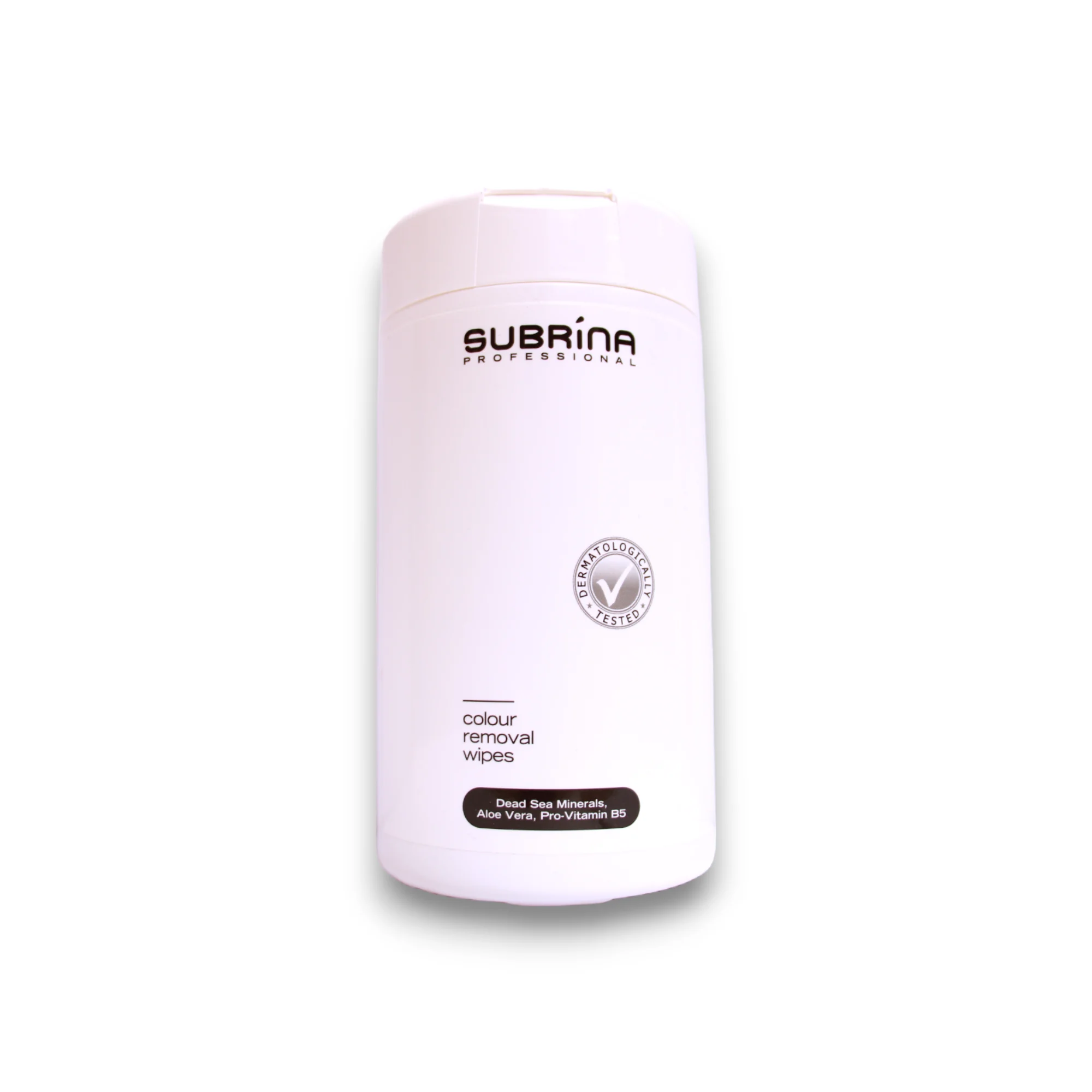 Salviette Stain Removing Subrina Professional Accessories Sea Minerals 100 pezzi