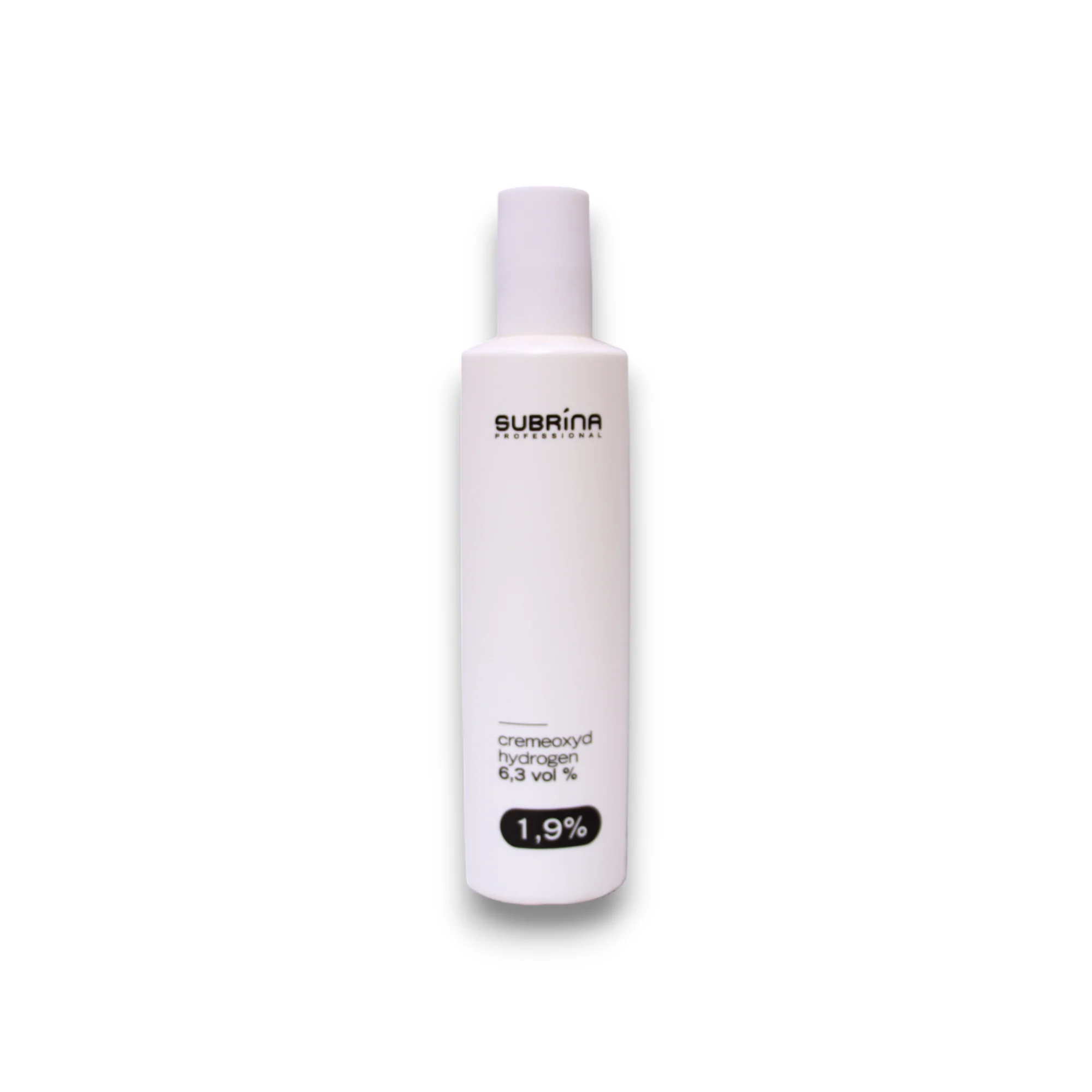 Subrina Professional CremeOxyd Lozione Ossidante per Capelli 1,9% 6,3 volumi 120 ml
