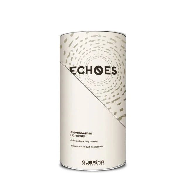Subrina Professional Echoes Polvere Ossidante per Capelli 500 g