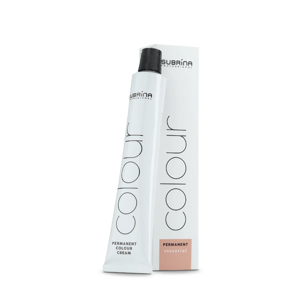 Subrina Professional Essential Color Permanente 7/7 Marrone Velluto 100 ml