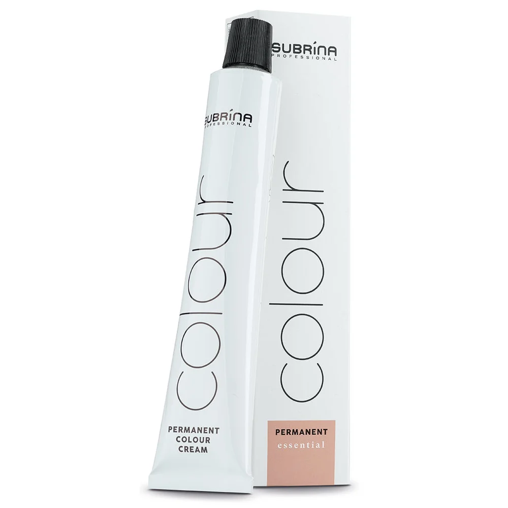 Subrina Professional Essential Color Permanente 7/36 Castano Intenso Biondo Medio 100 ml