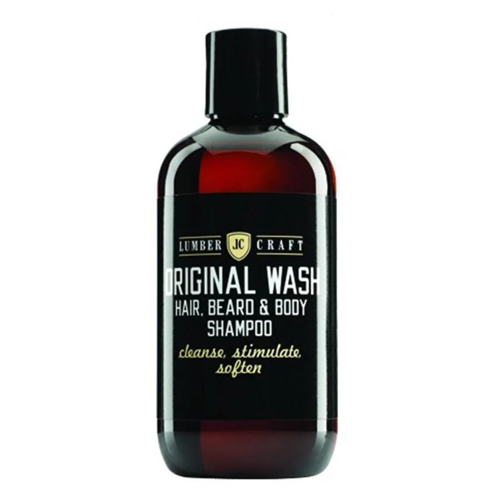 Subrina Professional Lumber Craft Shampoo & Gel Doccia 2-In-1 250 ml