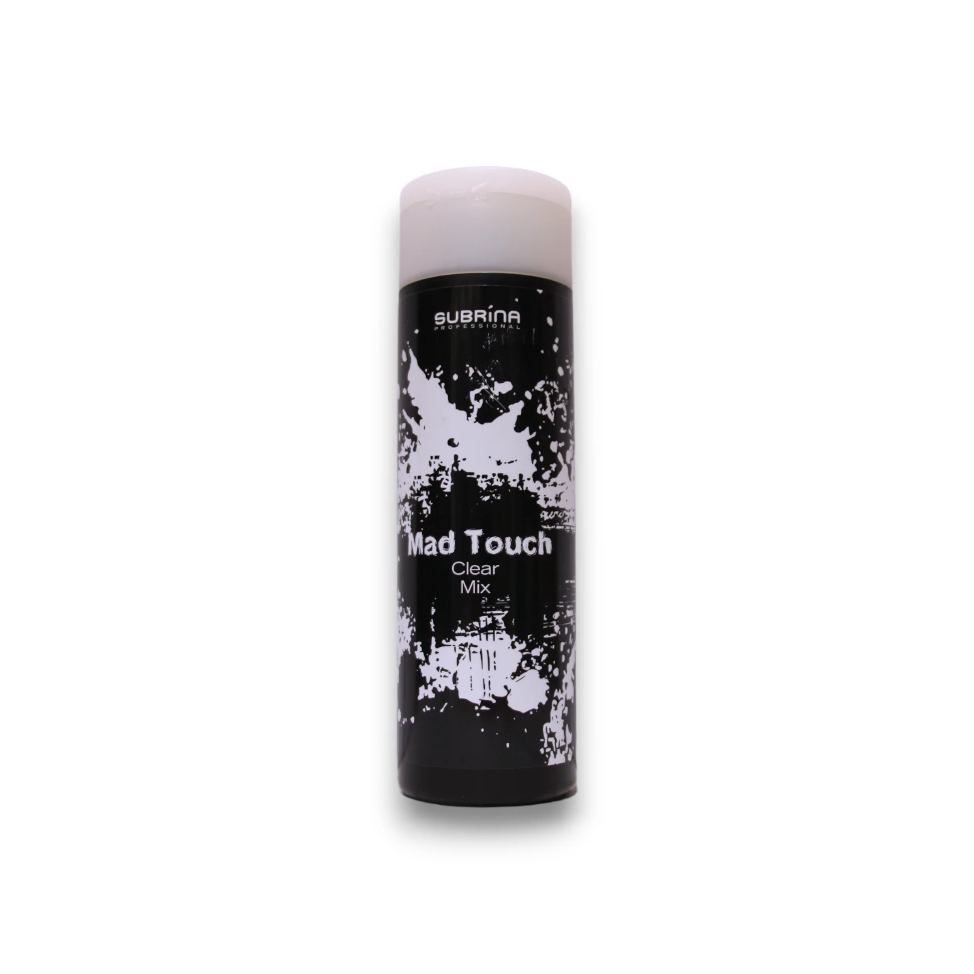 Subrina Professional Mad Touch Gel Colorante per Capelli per Colorazioni Direct Colouring Trasparente Mix 200 ml