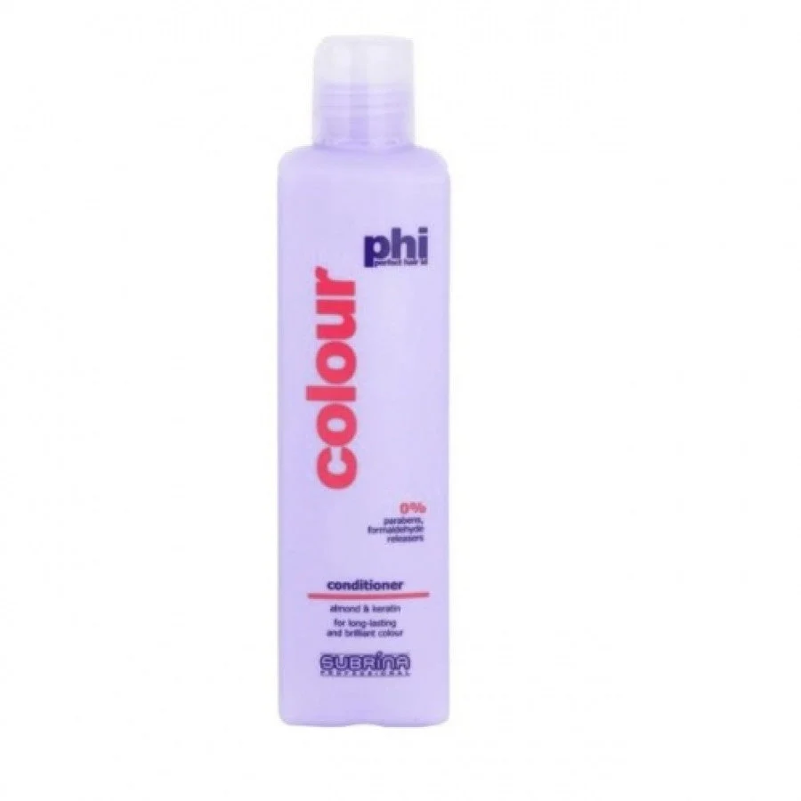 Subrina Professional Phi Balsamo per Capelli Dopo Colore 250 ml