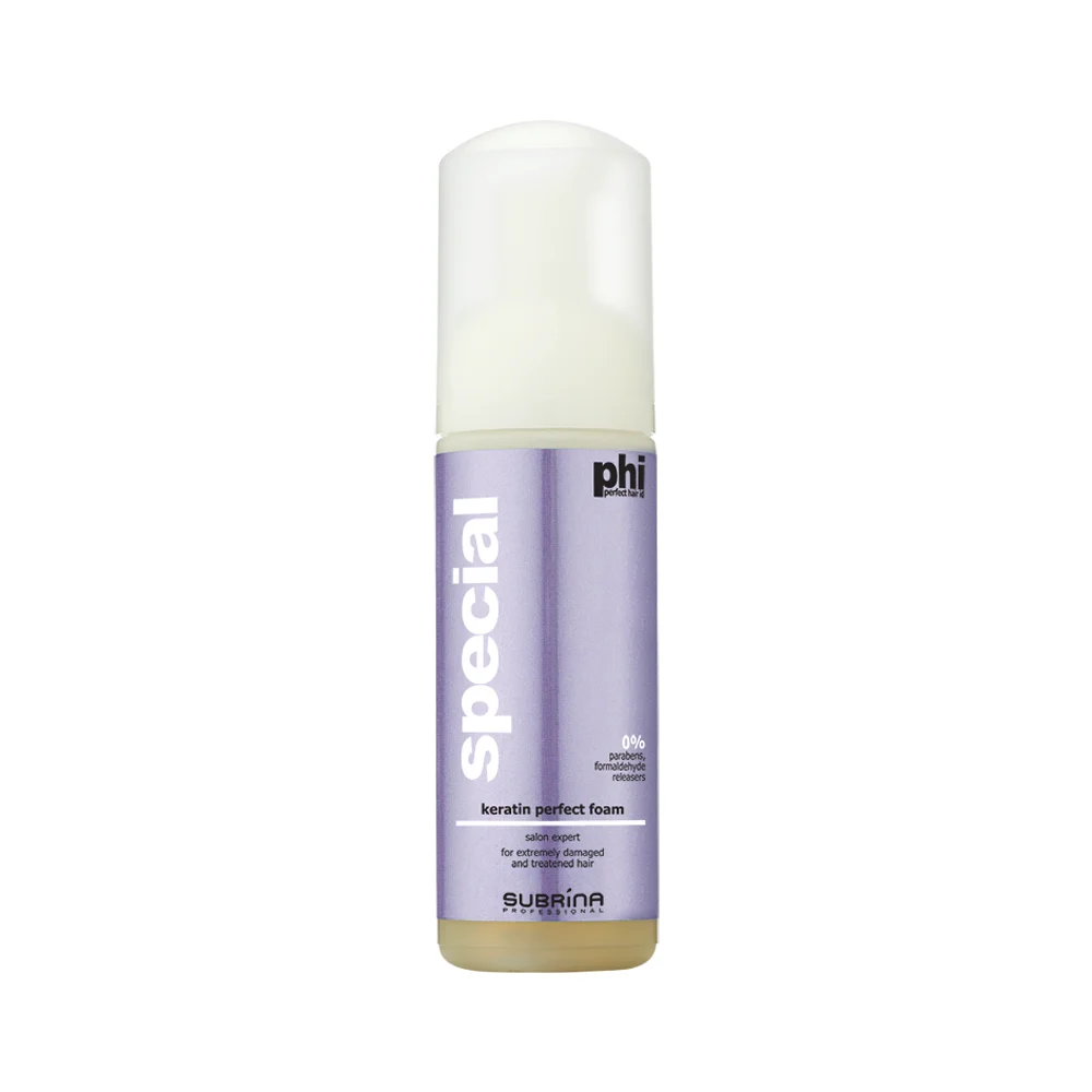 Subrina Professional Phi Special Trattamento in crema senza parabeni senza risciacquo per levigare 150 ml