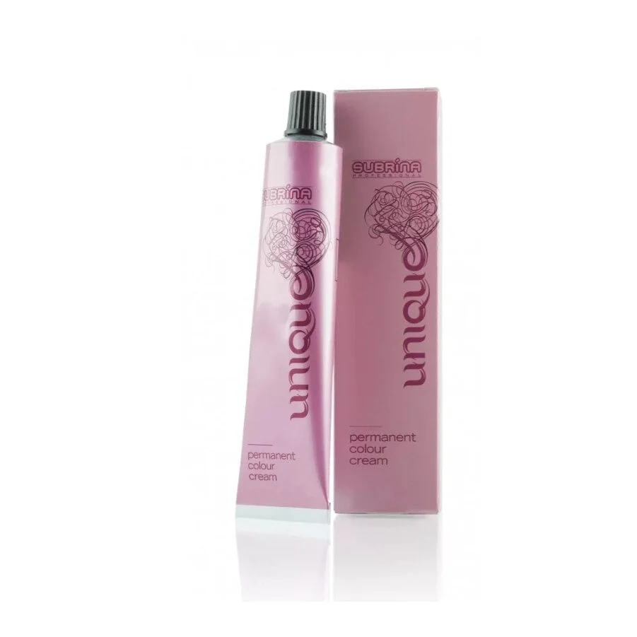 Subrina Professional Tintura Unica Per Capelli Permanente 11/7 Speciale Biondo Castano 100 ml
