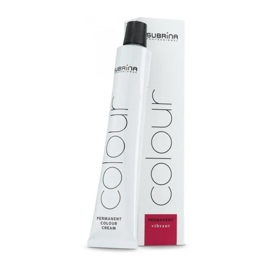 Subrina Professional Tintura Per Capelli Permanente Colore Vibrante 6/67 100 ml
