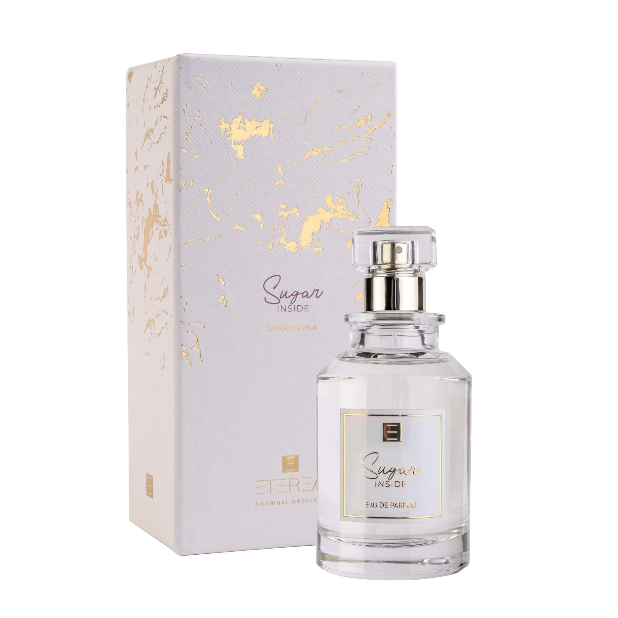 ETEREA Eau De Parfum – Sugar Inside