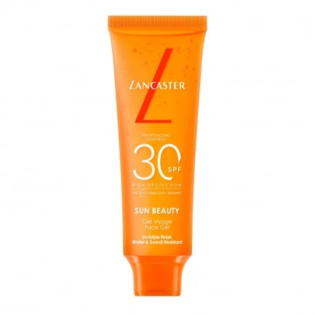 Lancaster Sun Beauty Gel Viso SPF 30 50 ml